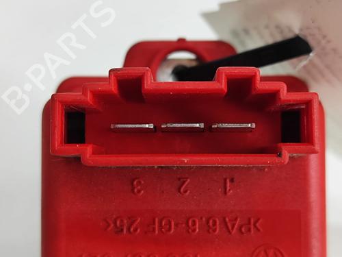 Heater resistor PORSCHE 911 (996) 3.4 Carrera | BP16348924M108 