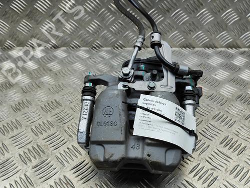 Used Right rear brake caliper Right rear brake caliper TESLA MODEL 3 (5YJ3) EV (283 hp) 33387735 33387735