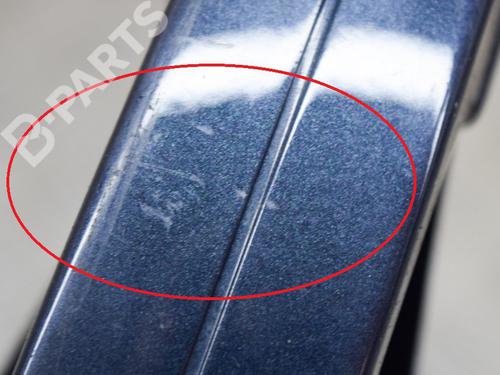 Front right exterior door handle FORD C-MAX II (DXA/CB7, DXA/CEU) 2.0 TDCi | BP9296384C129 