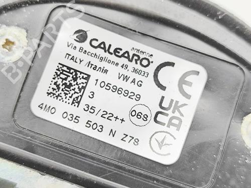 Antenne/Base AUDI Q7 (4MB, 4MG, 4MQ) 50 TDI Mild Hybrid quattro | BP31360530C140 