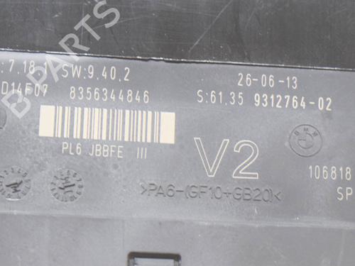 Electronic module BMW 5 (F10) 520 d | BP7698056M83 