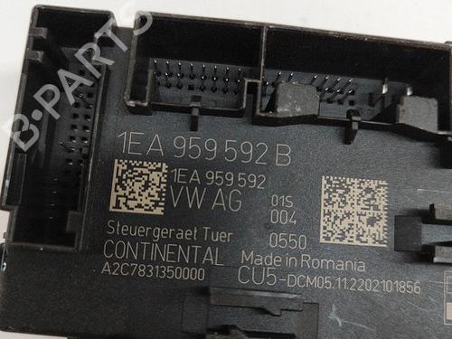 Módulo eletrónico VW ID.3 (E11, E12) Pro | BP27774557M83