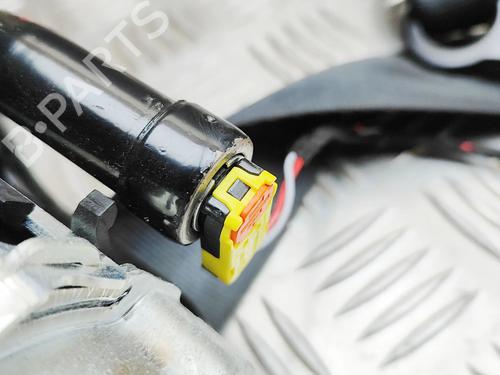 Rear left seatbelt VW PASSAT B8 Variant (3G5, CB5) 2.0 TDI | BP39646431I29 - Image 5