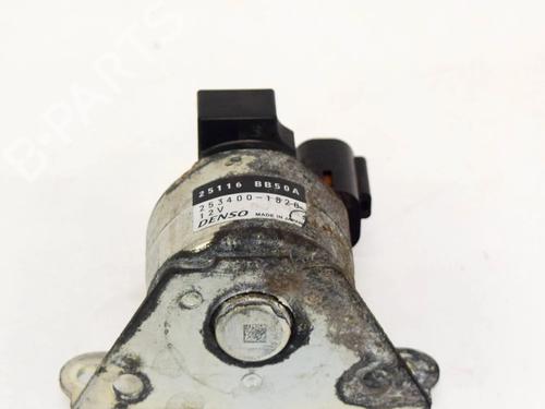Used Other Other NISSAN QASHQAI II (J11, J11_) 1.5 dCi (110 hp) 6751631 6751631
