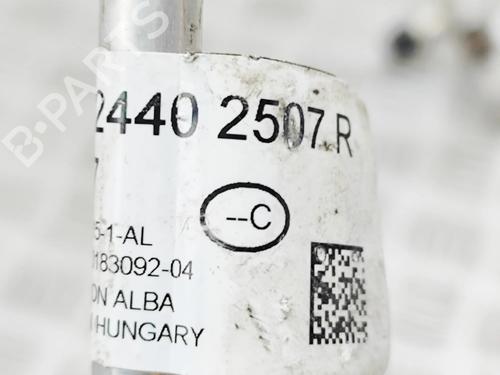 AC pipe OPEL VIVARO B Van (X82) 1.6 CDTI (05) | BP31192637M126  - Image 8