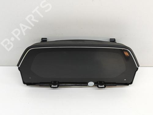 Used Instrument cluster AUDI E-TRON (GEN) 55 quattro (408 hp) 28431341