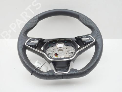 Steering wheel SKODA KAROQ (NU7, ND7) 1.5 TSI | BP39590798C49 - Image 3