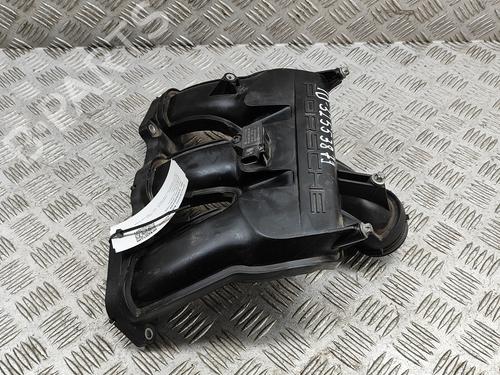 Intake manifold PORSCHE 911 (991) 3.8 Carrera S | BP29812727M70