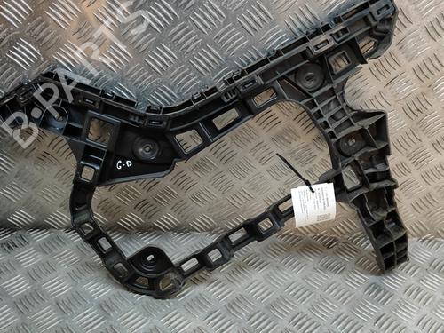 Used Rear bumper bracket VW PASSAT B8 (3G2, CB2) 1.6 TDI (120 hp) 16257565
