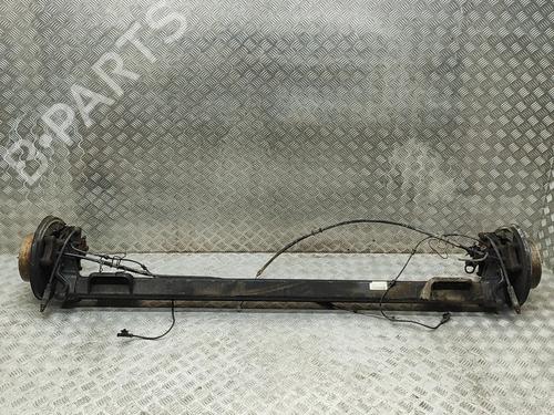 Used Rear axle PEUGEOT BOXER Van 2.0 BlueHDi 130 (130 hp) 22443996