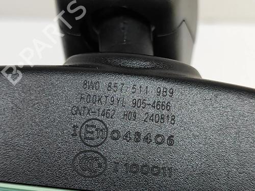 Rear mirror AUDI E-TRON (GEN) 55 quattro | BP27781455I6 - Image 5