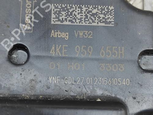 Kollisjonspute styreenhet AUDI Q8 E-TRON Sportback (GET) 55 quattro | BP30971696M53