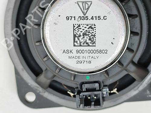 Speaker PORSCHE 718 BOXSTER (982) 2.5 S (982330, 982331) | BP27799098E2  - Image 6