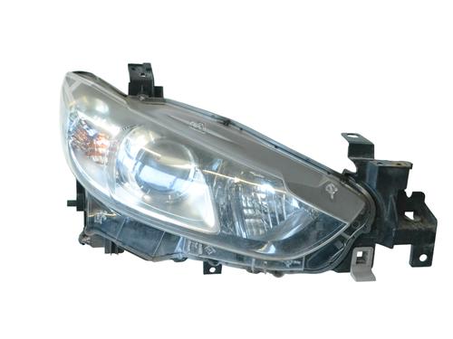 Used Right headlight Right headlight MAZDA 6 Saloon (GJ, GL) 2.2 D (GJ2FP, GJ1021, GJ1022, GL1021) (175 hp) 33362361 33362361