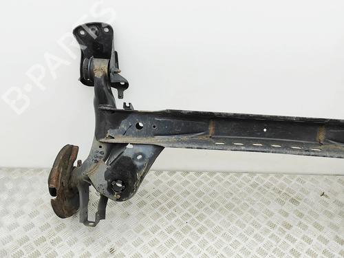 Rear axle VW T-ROC (A11, D11) 1.5 TSI | BP33389249M2 - Image 5