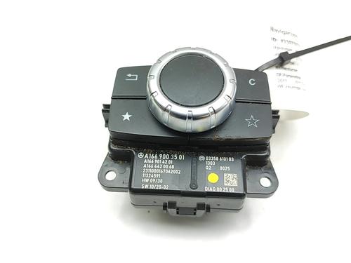 Used Switch Switch MERCEDES-BENZ M-CLASS (W166) ML 250 CDI / BlueTEC 4-matic (166.004, 166.003) (204 hp) 33378888 33378888