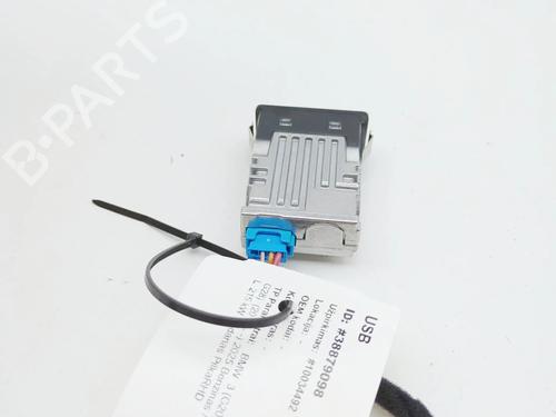 Electronic module BMW 3 (G20, G80, G28) 330 e Plug-in-Hybrid | BP39656762M83 - Image 3
