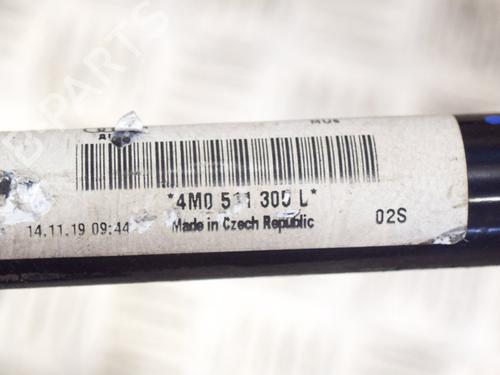 Anti roll bar AUDI Q7 (4MB, 4MG, 4MQ) 3.0 TDI quattro | BP14635283M96 