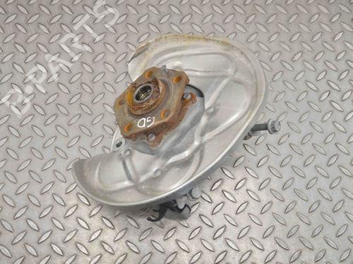 Højre hjullejehus spindel PORSCHE 911 (997) 3.6 Carrera (325 hp) 30241060