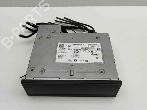 Used Electronic module PORSCHE CAYENNE Coupe (9YB) 3.0 AWD (9YBAA1) (340 hp) 27793947
