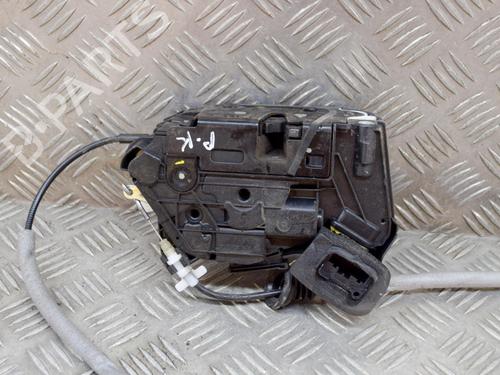 Front left lock VW POLO V (6R1, 6C1) 1.0 TSI | BP10527219C98 
