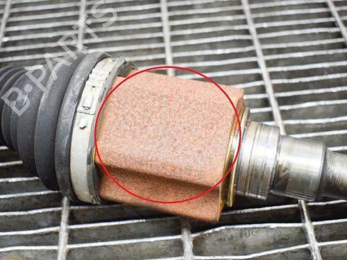 Right front driveshaft BMW X3 (F25) xDrive 30 d | BP6761065M39 