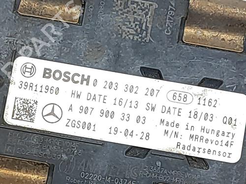 Electronic module MERCEDES-BENZ SPRINTER 3-t Van (B910) 214 CDI (910.621, 910.623) | BP33882817M83  - Image 6