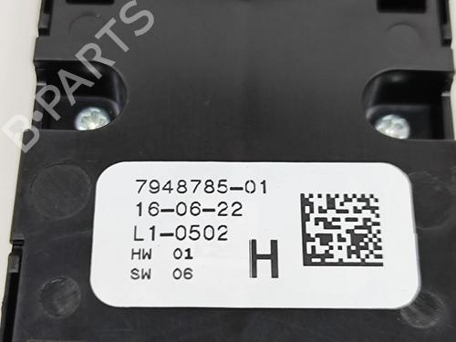 Right front window switch BMW 4 Gran Coupe (G26) 420 d Mild-Hybrid | BP27766921I26 