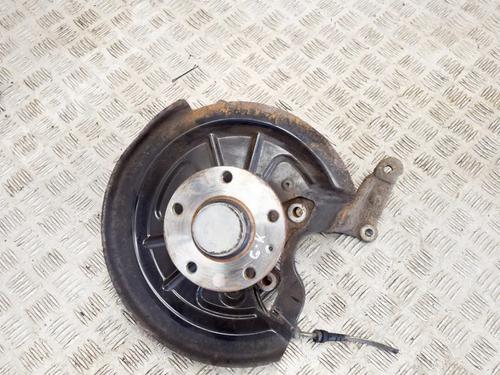 Used Left rear steering knuckle SKODA OCTAVIA II (1Z3) 2.0 TDI 16V (140 hp) 14640163