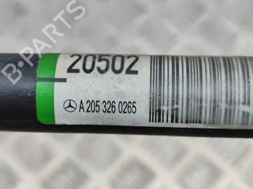 Other MERCEDES-BENZ C-CLASS (W205) C 220 d 4-matic (205.005) | BP19502031O1 