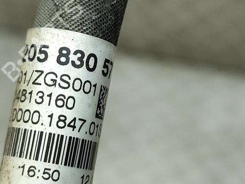 AC pipe MERCEDES-BENZ C-CLASS T-Model (S205) C 200 EQ Boost 4-matic (205.278) | BP27779541M126