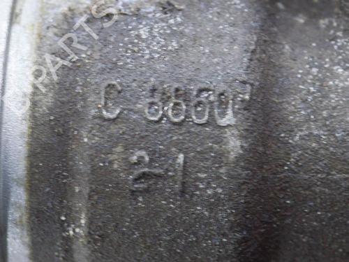 Steering rack CITROËN C1 (PM_, PN_) 1.0 | BP13319890M22 