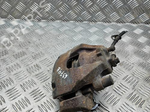 Right front brake caliper FORD FIESTA VII (HJ, HF) 1.0 EcoBoost | BP37402276M104 - Image 4