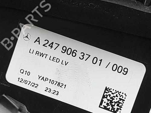 Left tailgate light MERCEDES-BENZ GLA (H247) GLA 200 d (247.712) | BP33387948C79 - Image 4