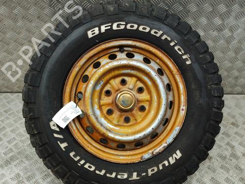 Used Rim MITSUBISHI L200 / TRITON (KA_T, KB_T) 2.5 DI-D 4WD (KB4T) (128 hp) 27777588