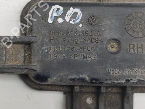 Other VW PASSAT B8 (3G2, CB2) 2.0 TDI | BP30596467O1 