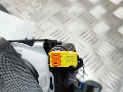 Rear right seatbelt AUDI E-TRON Sportback (GEA) 55 quattro | BP32680302I28  - Image 7