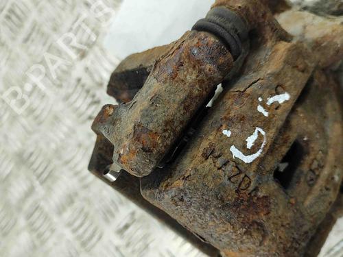 Left rear brake caliper MAZDA CX-5 (KE, GH) 2.2 D AWD (KE102) | BP16535896M107