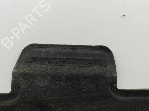 Upper protection MERCEDES-BENZ C-CLASS (W204) C 350 CDI (204.023) | BP29731040M93 