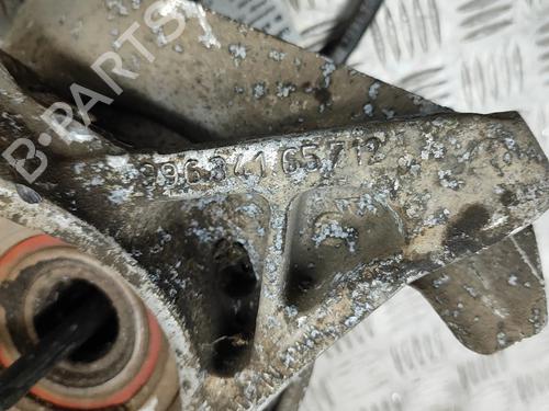 Right rear steering knuckle PORSCHE BOXSTER (986) 2.7 | BP27643942M28 