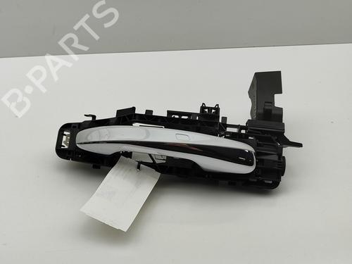 Front right exterior door handle MERCEDES-BENZ EQB (X243) EQB 300 4-matic (243.608, 243.609) | BP29593929C129 