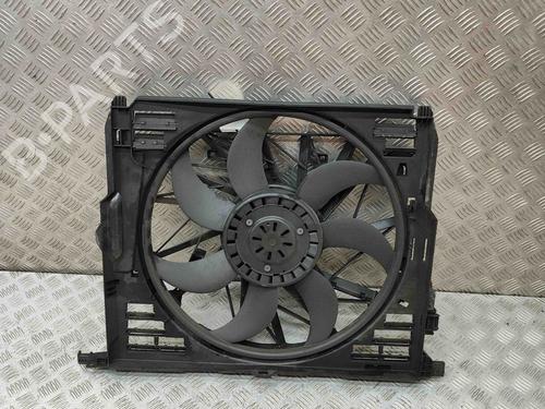 Used Radiator fan BMW 5 (F10) 520 d (184 hp) 28732945