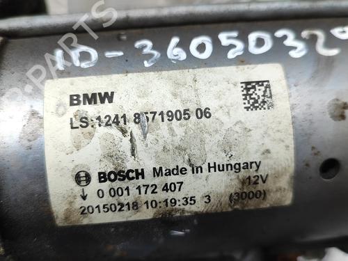 Starter BMW 3 (E90) 320 d | BP37697810M8  - Image 6
