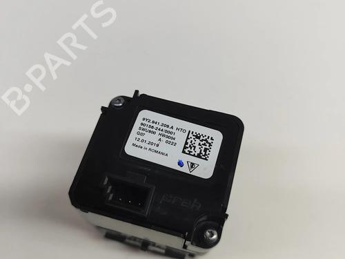 Electronic module PORSCHE CAYENNE (9YA) 3.0 AWD (9YAAA1) | BP28433191M83 - Image 4