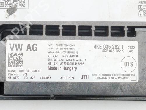 Electronic module VW TOUAREG (CR7, RC8) 3.0 TDI 4motion | BP38707218M83 - Image 8
