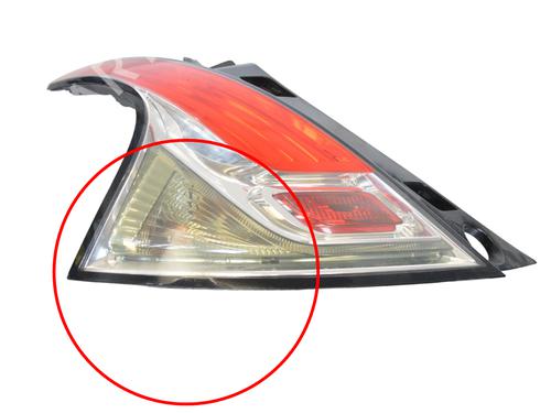 Used Left taillight Left taillight CHRYSLER YPSILON 1.2 (69 hp) 33367735 33367735