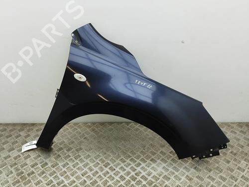 Used Right front fenders SUBARU FORESTER (SJ_) 2.0 D AWD (SJD) (147 hp) 31626551