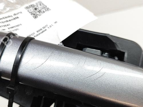 Rear right exterior door handle PEUGEOT 3008 II SUV (MC_, MR_, MJ_, M4_) 1.5 BlueHDi 130 | BP21587807C130 