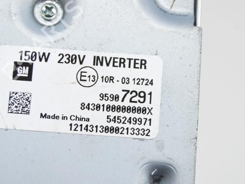 Electronic module OPEL MOKKA / MOKKA X (J13) 1.4 (_76) | BP11869998M83