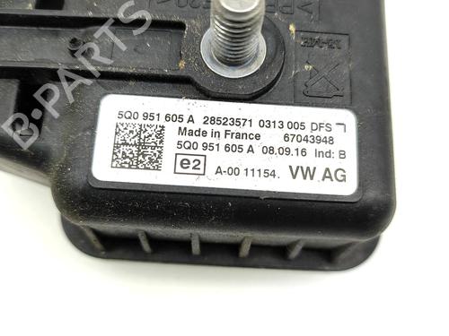 Control unit AUDI A5 (F53, F5P) 2.0 TDI | BP37996334M11  - Image 7